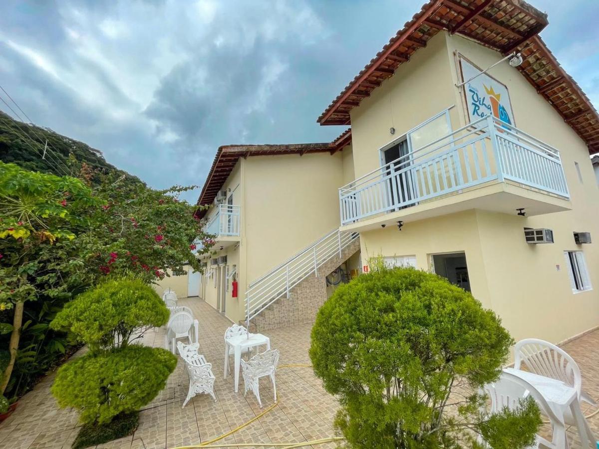 Pousada Vila Real Juquehy Juquei Kültér fotó