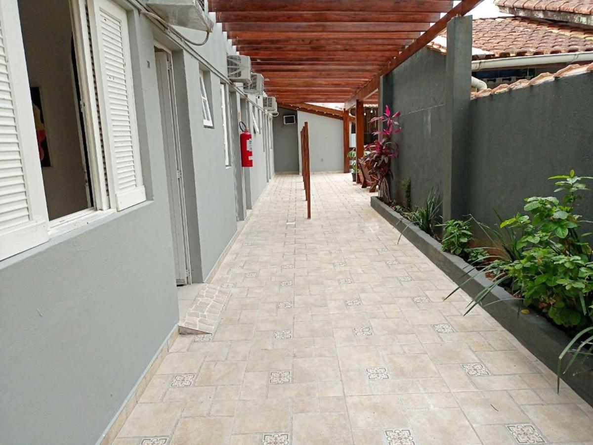 Pousada Vila Real Juquehy Juquei Kültér fotó