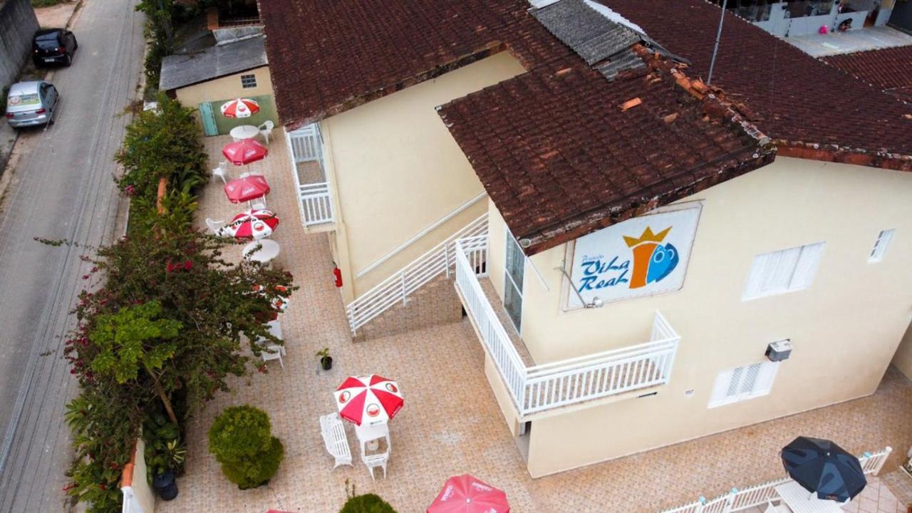 Pousada Vila Real Juquehy Juquei Kültér fotó