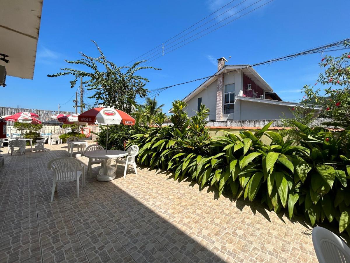 Pousada Vila Real Juquehy Juquei Kültér fotó